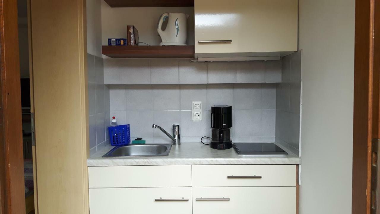 Ferienquartier Mueller T6 Apartment Трасенхайде Екстериор снимка