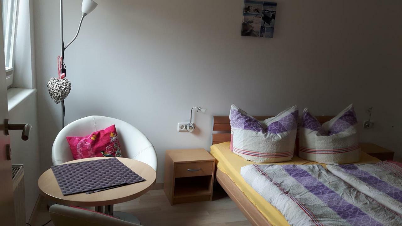 Ferienquartier Mueller T6 Apartment Трасенхайде Екстериор снимка